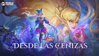 Desde las Cenizas | Tráiler de Selena "Maldición de las Cenizas" | Mobile Legends: Bang Bang