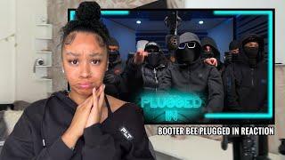 Booter Bee - Plugged In w: Fumez The Engineer  | REACTION