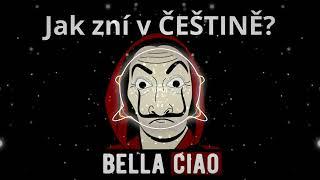 ️Papírový dům - Bella Ciaov ČEŠTINĚ