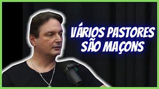 EXISTE ALGUMA RELAÇAO ENTRE O CRISTIANISMO E MAÇONARIA? - Daniel Mastral | Godela Cortes