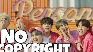 BTS - Boy With Luv [ No Copyright ]