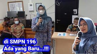 Perkenalan Guru Baru SMPN 196 Jakarta