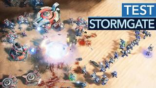 Stormgate hat uns StarCraft 3 versprochen und genau das ist jetzt ein Problem! - Early-Access-Test