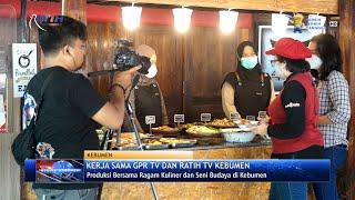 Produksi Bersama GPR TV dan Ratih TV Kebumen