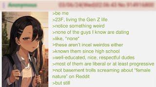 None Of My Male Friends Are Dating | 4Chan Greentext Stories