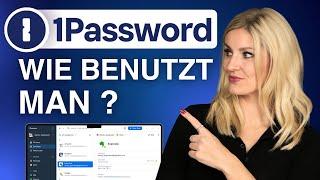 1Password Anleitung | Wie man 1Password Funktionen verwendet!