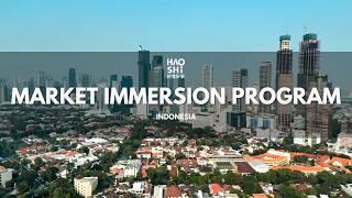 2024好食好事加速器#7 Indonesia Market Immersion Program