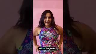 Celestial Curves: Capturing the Enigma of Nadine Martinez #viral #shorts #stylish