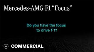 Mercedes-AMG Petronas Formula 1 Team “Focus”