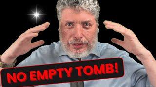 The Myth of Jesus' Empty Tomb -Rabbi Tovia Singer