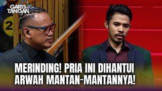 HOROR! ABIS DARI DUKUN PIJET, PRIA INI SERING DIHANTUI MANTANNYA | GARIS TANGAN ANTV EPS 84 (2/4)