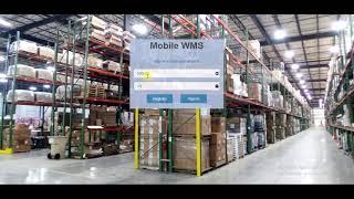 WMS Mobile App | KAISPE