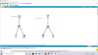 Configuring RIP (Routing Information Protocol) in Packet Tracer 7.3