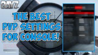 The Best PVP Settings For Console In 1.20! | PS/Xbox | DayZ