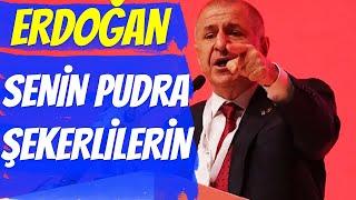 Ümit Özdağ - Türk Çocukları neden istemesin Erdoğan ?