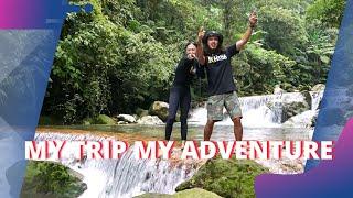 Asiknya Bermain Air Di Leuwi Asoka Pamijahan Bogor | MY TRIP MY ADVENTURE (2/12/23) P3