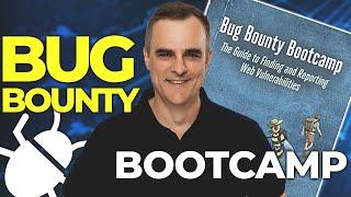 Bug Bounty bootcamp // Get paid to hack websites like Uber, PayPal, TikTok and more