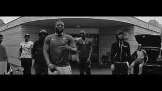 HIB (GS CLAN) - DANS MA TETE  - street clip officiel