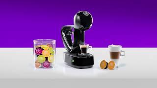 How to set up your NESCAFE DOLCE GUSTO Infinissima coffee machine