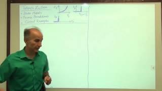 Razavi Electronics 1, Lec 6, Diode Models