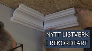 Nye lister i rekordfart - Sånn gjør du det