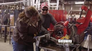 Gateway Community and Technical College television spot for fall enrollment.