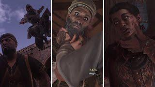 Best Assassinations in Assassin's Creed Mirage