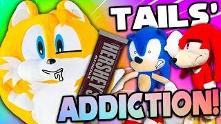 Tails' Addiction! - Sonic and Friends
