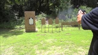 Jeff Gurwitch Shooting Beretta Wilson Combat 92G Brigadier Tactical 9mm Combat Tactical Pistol 1