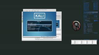 Install Kali Linux in a VirtualBox VM