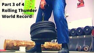 'The World's Strongest Arms' Strongman's CULT MOVIE! Part 3