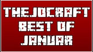 TheJoCraft BEST OF Januar | TJC Fanseite