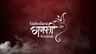 Vadodara Ganpati Festival Intro !! Logo Video Of Vadodara Ganpati Festival Instagram Page ! #ganpati