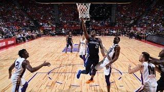 Alum Jalen Jones' Best Plays of 2018 NBA Summer League