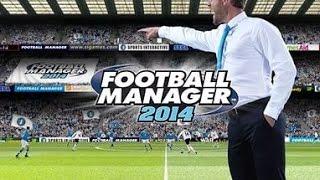 Football Manager 2014 Карьера за РЕАЛ МАДРИД #1