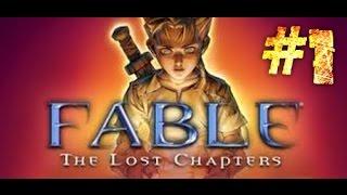 Fable The Lost Chapters Gameplay Part 1 NO COMMENTARY