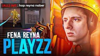 EĞİTİCİ VE ÖĞRETİCİ REYNA GAMEPLAY | VALORANT RADIANT ELO