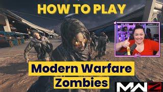 How to Play Modern Warfare Zombies: A Complete Guide for Beginners!