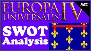 Naples - SWOT Analysis & Setup Discussion - Europa Universalis 4 - EU4 Not Just Pizza