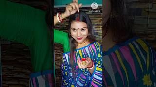 Durga pujor panchami din saju guju #shortsviral #shorts