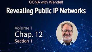 Revealing the Origins: Public IP Networks and CIDR Blocks