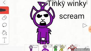 All scream slendytubbies 3