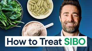 4 Treatments for SIBO & How To Most Effectively Use Them