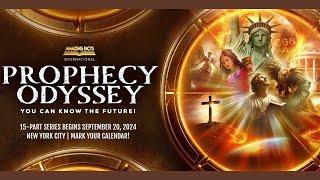 Prophecy Odyssey | The Law and the Lamb | Pastor Doug Batchelor