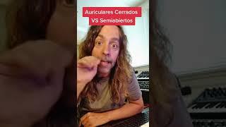 Tipos de Auriculares de Estudio (diferencias y consejos para equiparte)