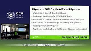 Toward SONiC-based Network Infrastructure: Migration Best Practices