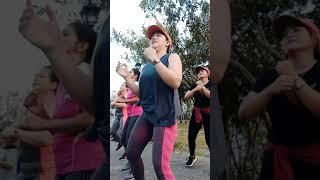 zumba sa luneta