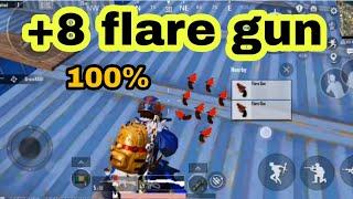 8 FLARE GUN LOCATION |  kisi ko batana mat secret location | flare gun