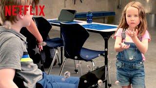 All the Super Kid's Superpowers in We Can Be Heroes ‍️‍️ Netflix After School