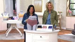 Anybody Intimates Comfort Support 2 Pack Panty on QVC